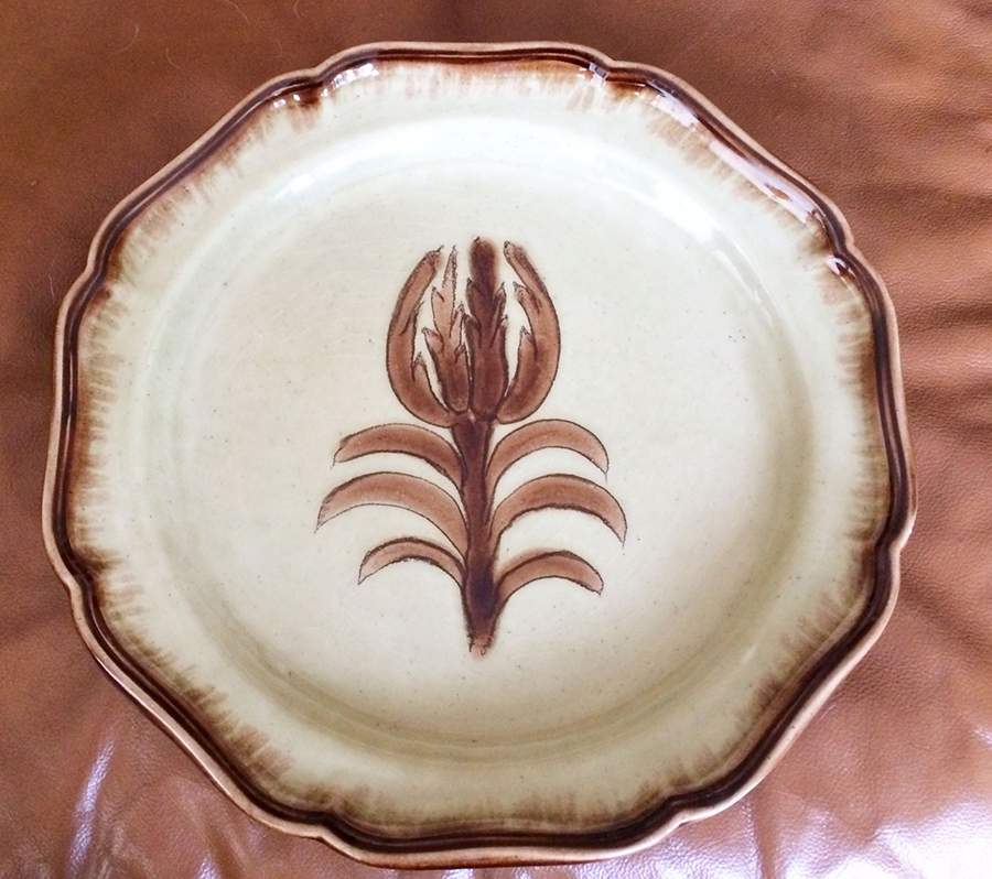BAZ9 Dinner Plate by Baldelli Italia-1