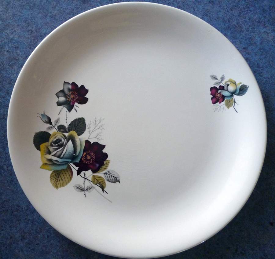 BTT60 Dinner Plate by Barratts-1