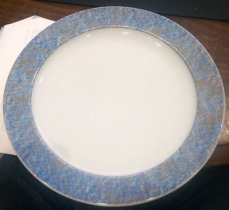 BAW49 Dinner Plate by Bauscher Weiden-1