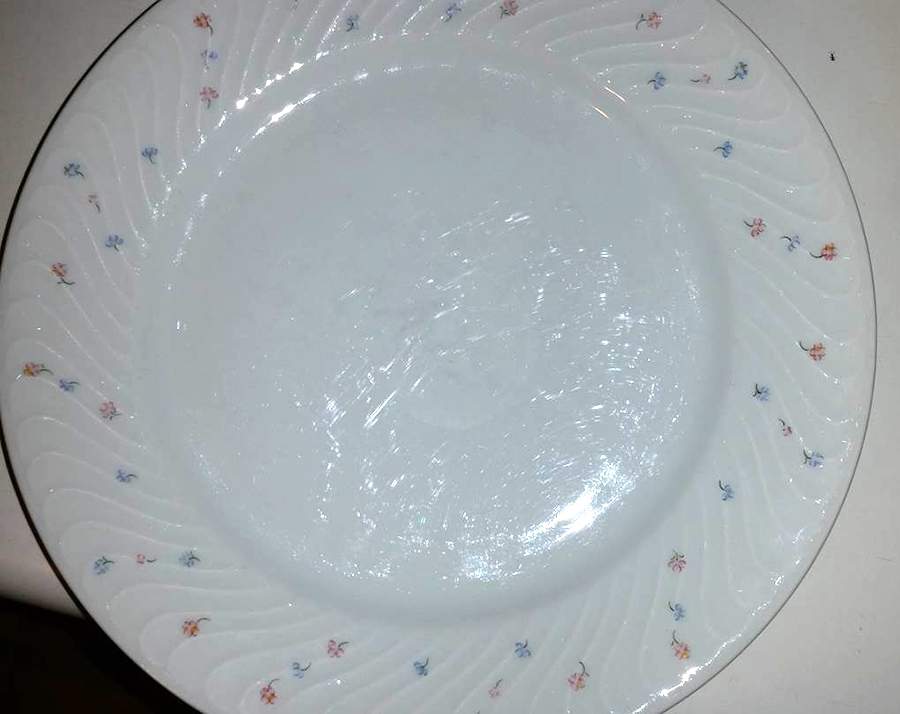 BTH292 Dinner Plate by Bareuther & Co-1