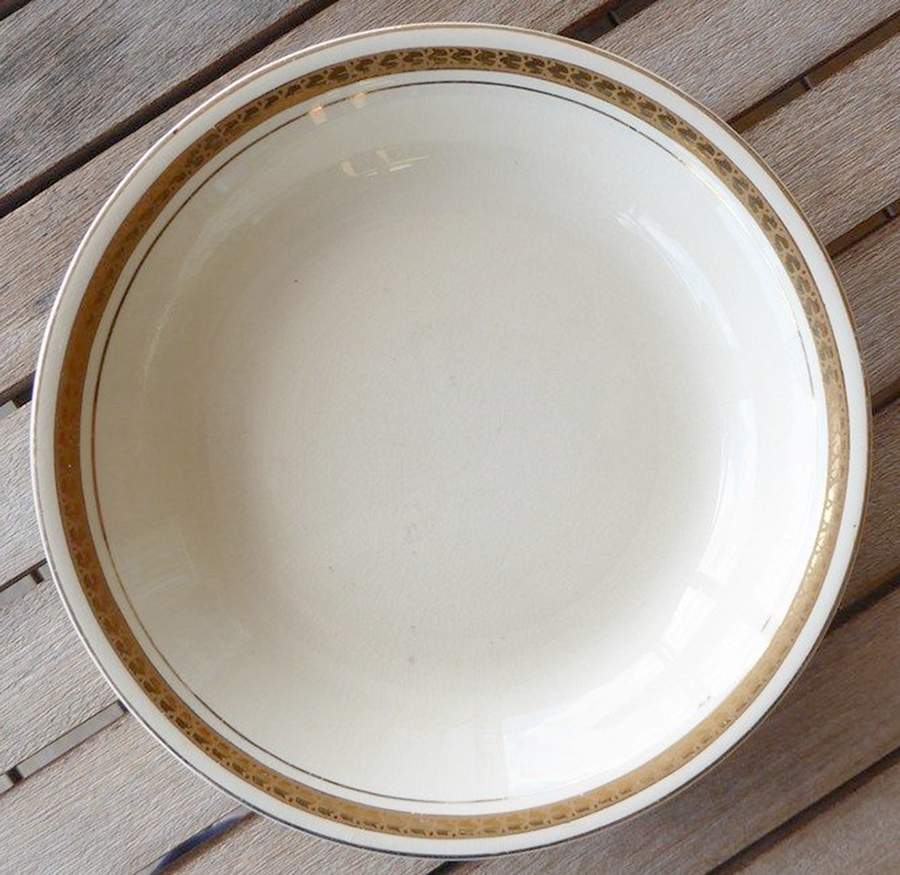 BUL79 Coupe Soup Bowl by Burgess & Leigh-1