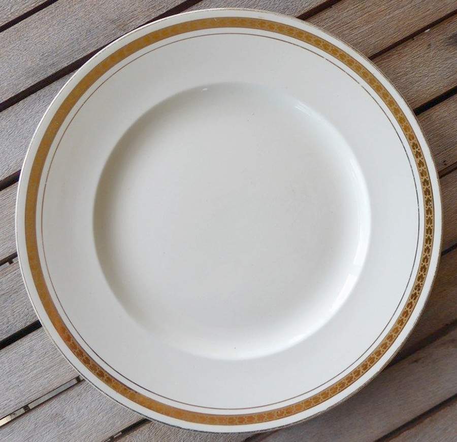 BUL79 Dinner Plate by Burgess & Leigh-1