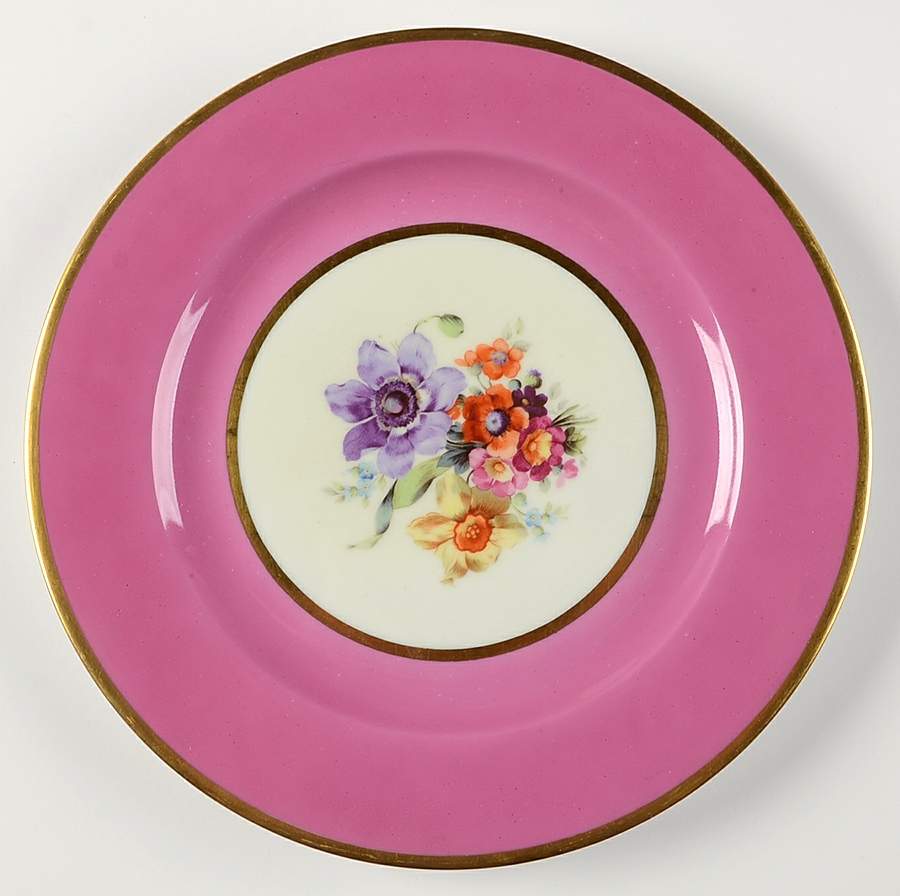 BLK179 Dinner Plate by Black Knight-1