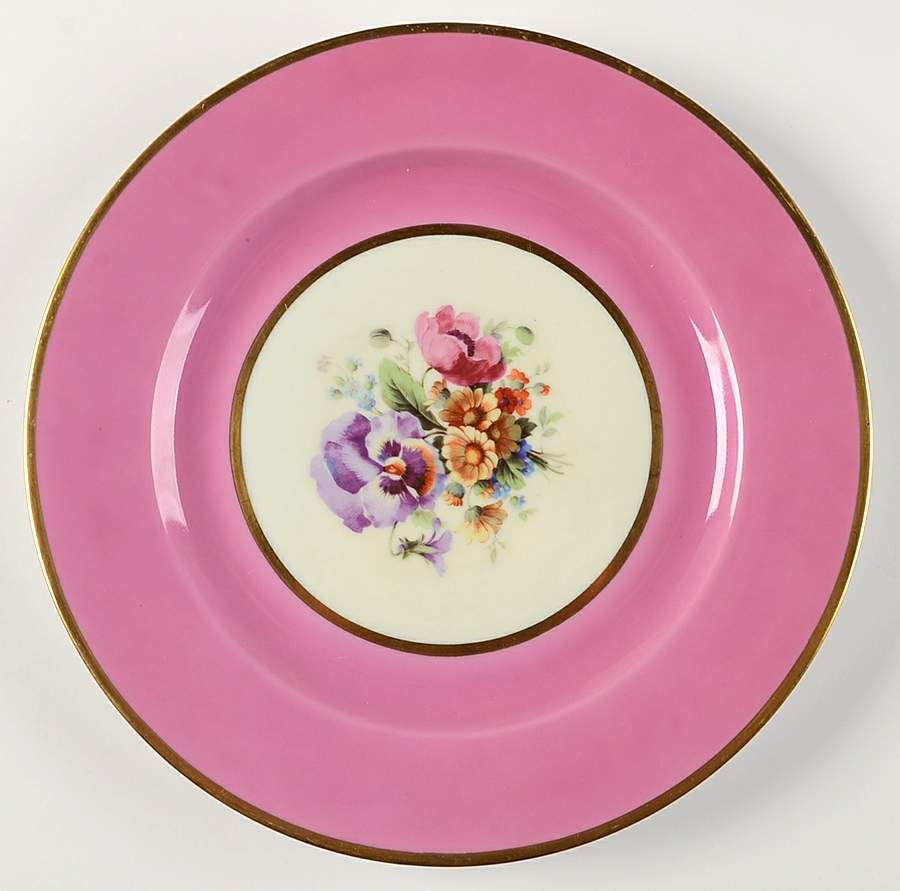 BLK179 Dinner Plate by Black Knight-1