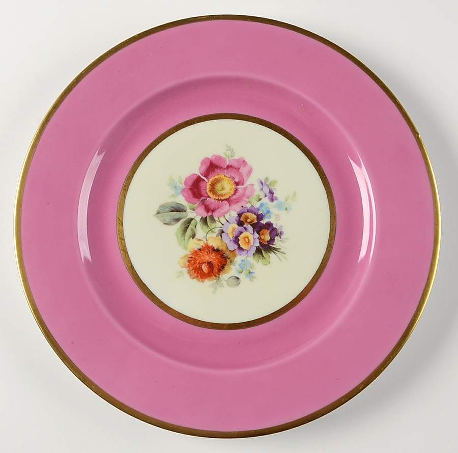 BLK179 Dinner Plate by Black Knight-1