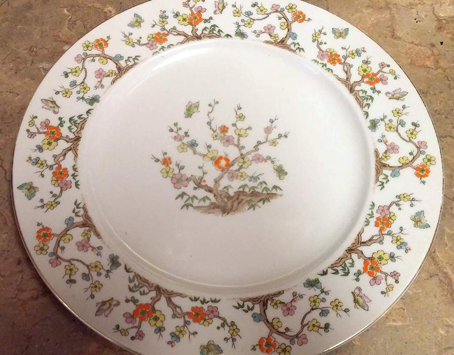 Marijane Dinner Plate by Berkeley House-1