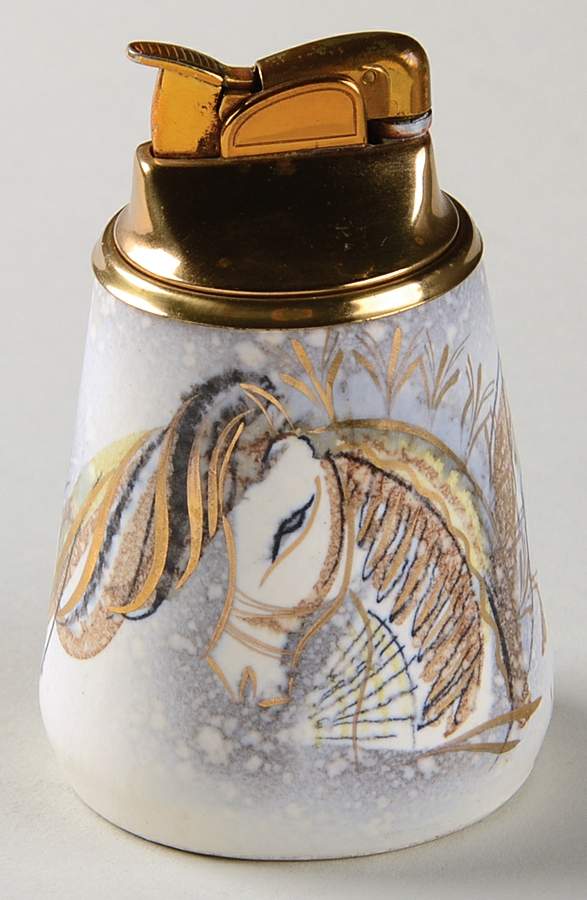 Persian Cigarette Lighter by Sascha Brastoff-1