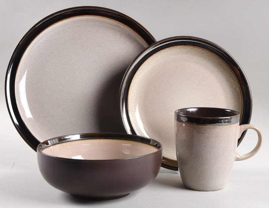 Sierra 4 Piece Place Setting by Better Homes and Gardens-1