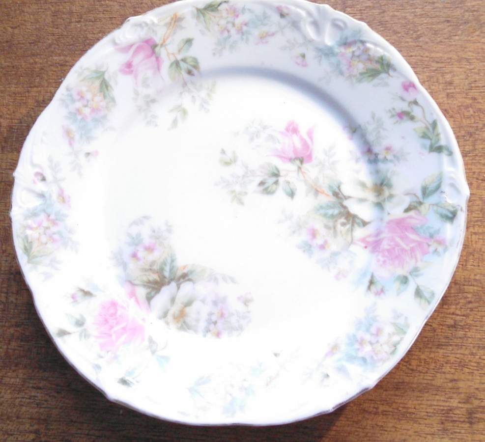 BR110 Dinner Plate by BRC-1