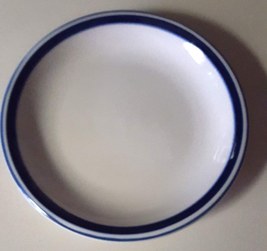 BPY6 Dinner Plate by Belagio Pottery-1