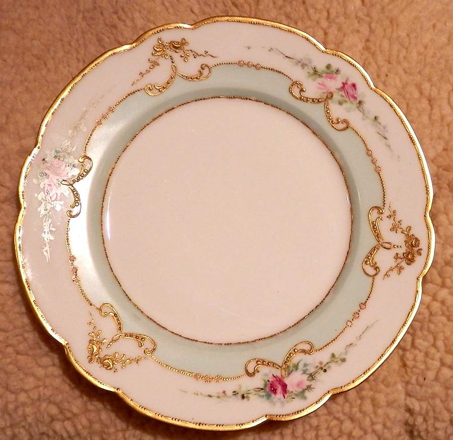 BAN15 Dinner Plate by Barny Rigoni & Langle-1