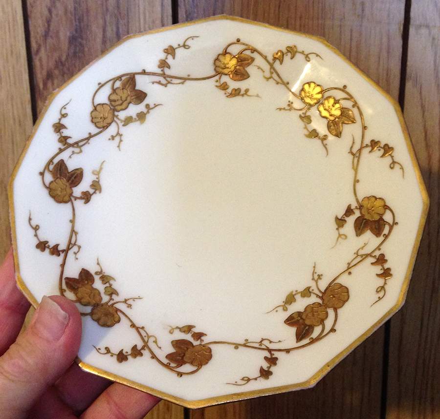BLH90 Bread & Butter Plate by Blakeman & Henderson-1