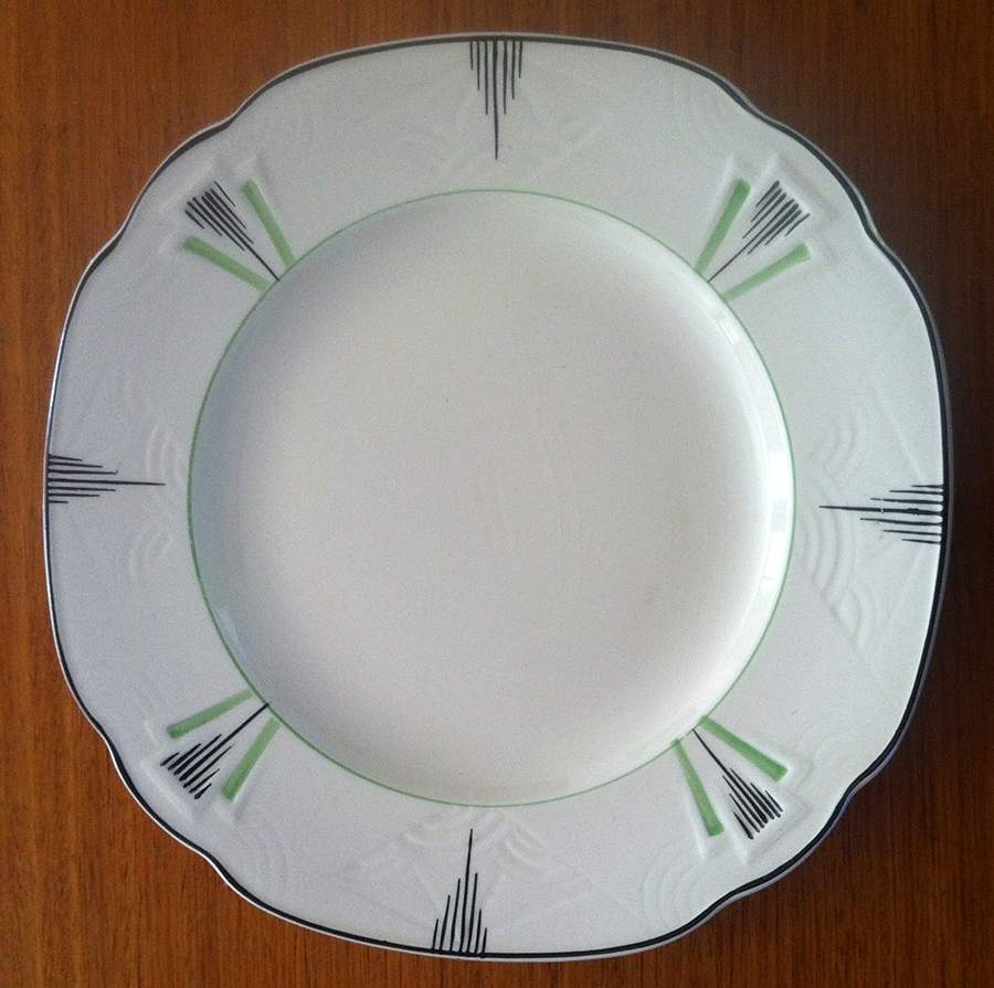 5305 Dinner Plate by Barker Bros Ltd-1