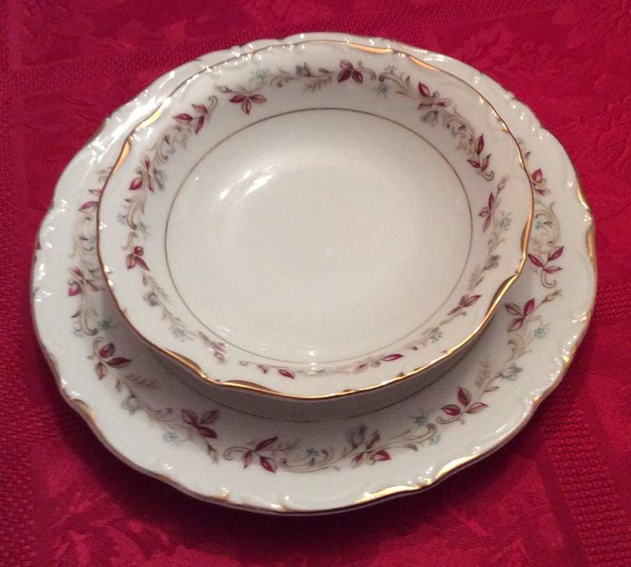 Westbury Fruit/Dessert (Sauce) Bowl by Breton-1