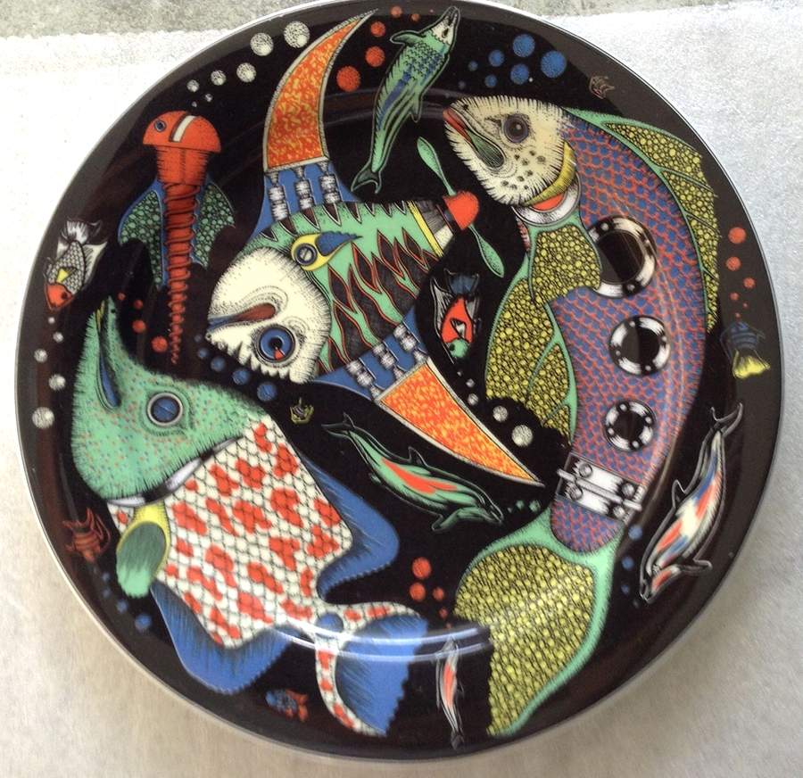 BPL6 Dinner Plate by Bopla (Switzerland)-1