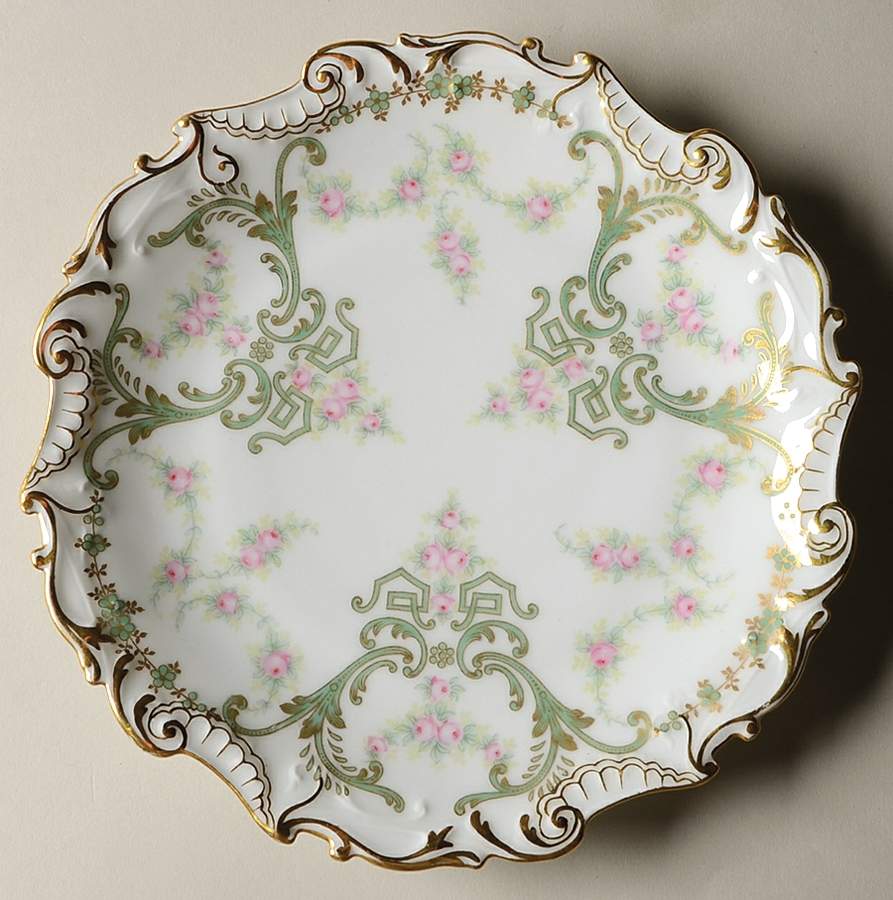 BWD850 Salad Plate by Bawo & Dotter-1