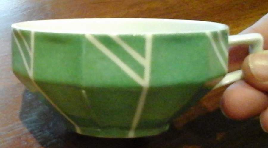 BER697 Flat Cup by Bernardaud-1
