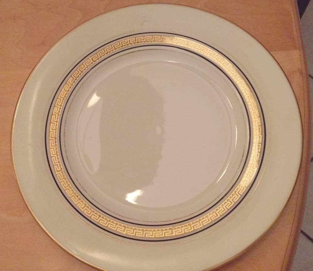 BWO11 Dinner Plate by Bretton Woods-1