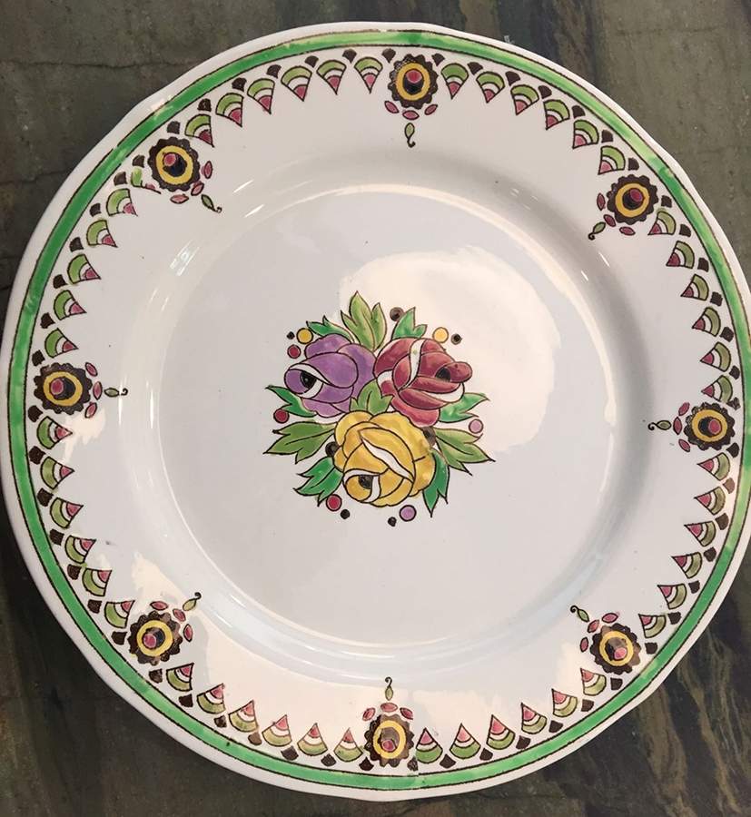 BCH38 Dinner Plate by Boch-1
