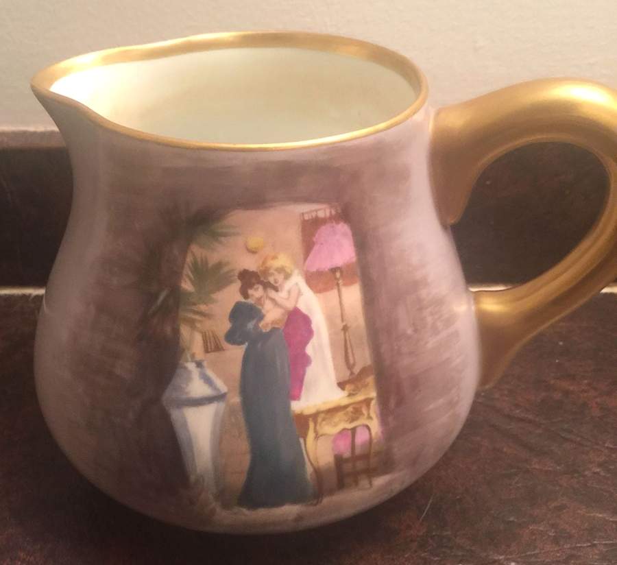 BLH92 Creamer by Blakeman & Henderson-1