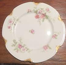 BOG162 Dinner Plate by George Borgfeldt-1
