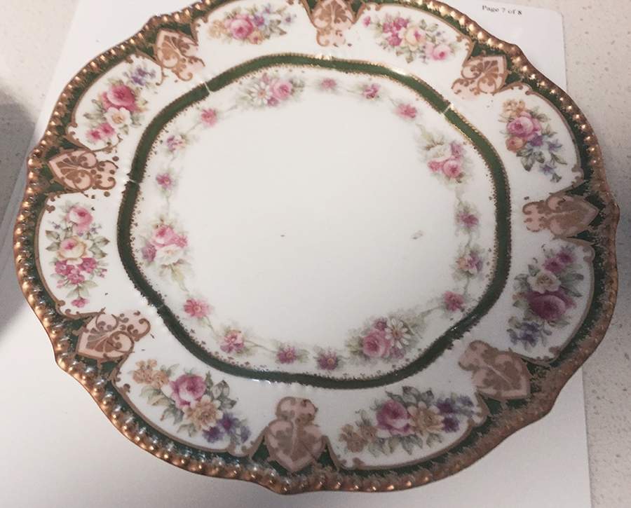 BWD855 Dinner Plate by Bawo & Dotter-1
