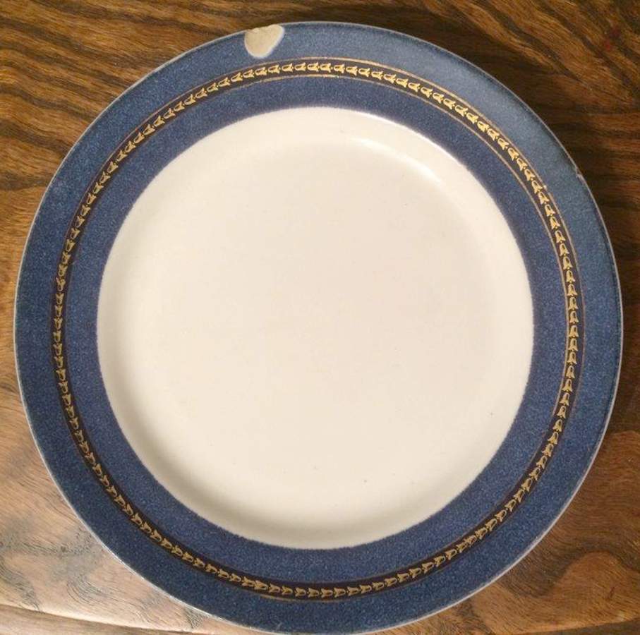C3550 Dinner Plate by Bishop & Stonier-1