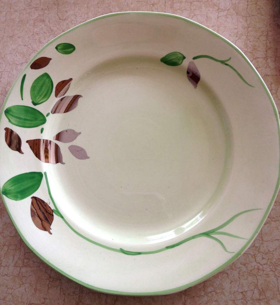 BAB40 Dinner Plate by Barker Bros Ltd-1