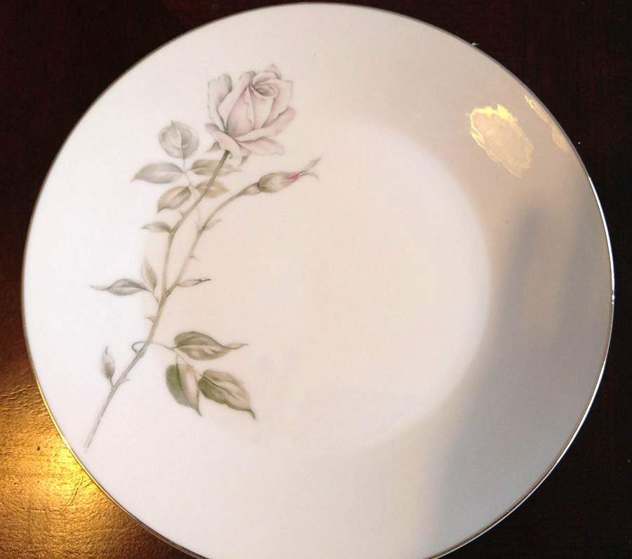 63-636 Dinner Plate by Barker Bros (Japan)-1