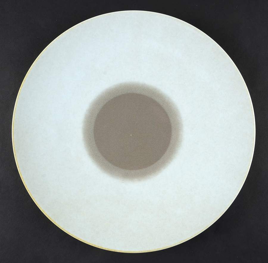 Iris Service Plate (Charger) by Bernardaud-1