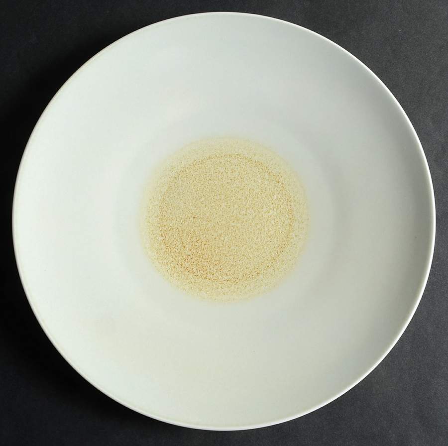 Iris Dinner Plate by Bernardaud-1