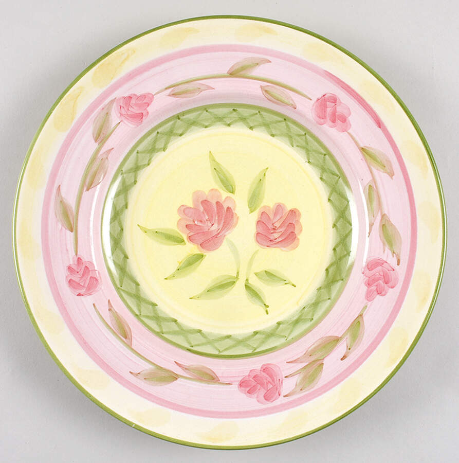 BL18 Dinner Plate by Bella-1