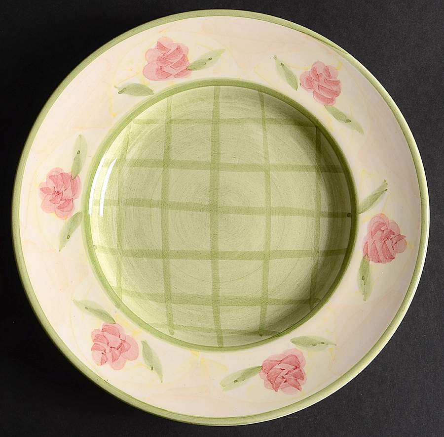 BL18 Salad Plate by Bella-1
