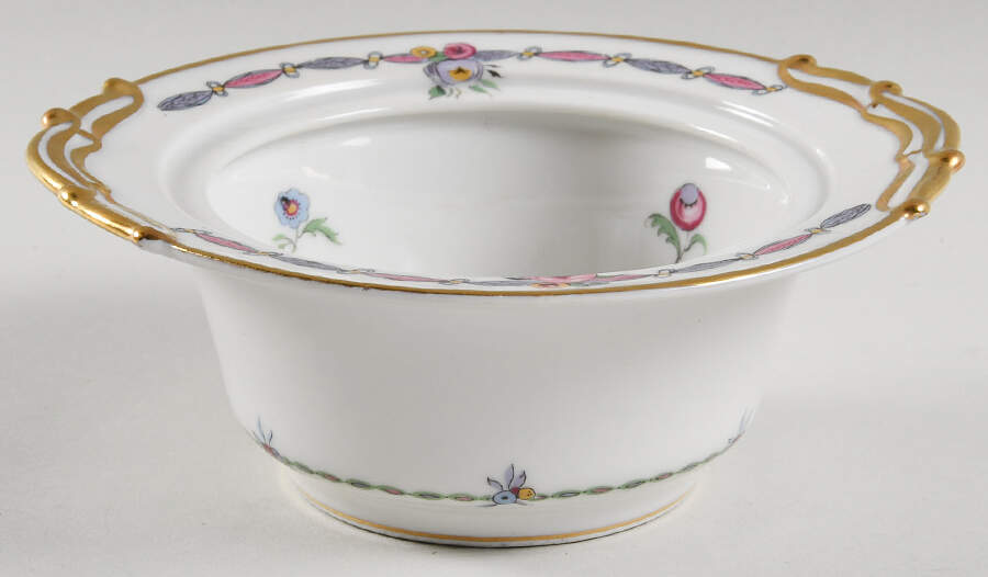 Pompadour Sugar Bowl No Lid by Bernardaud-1
