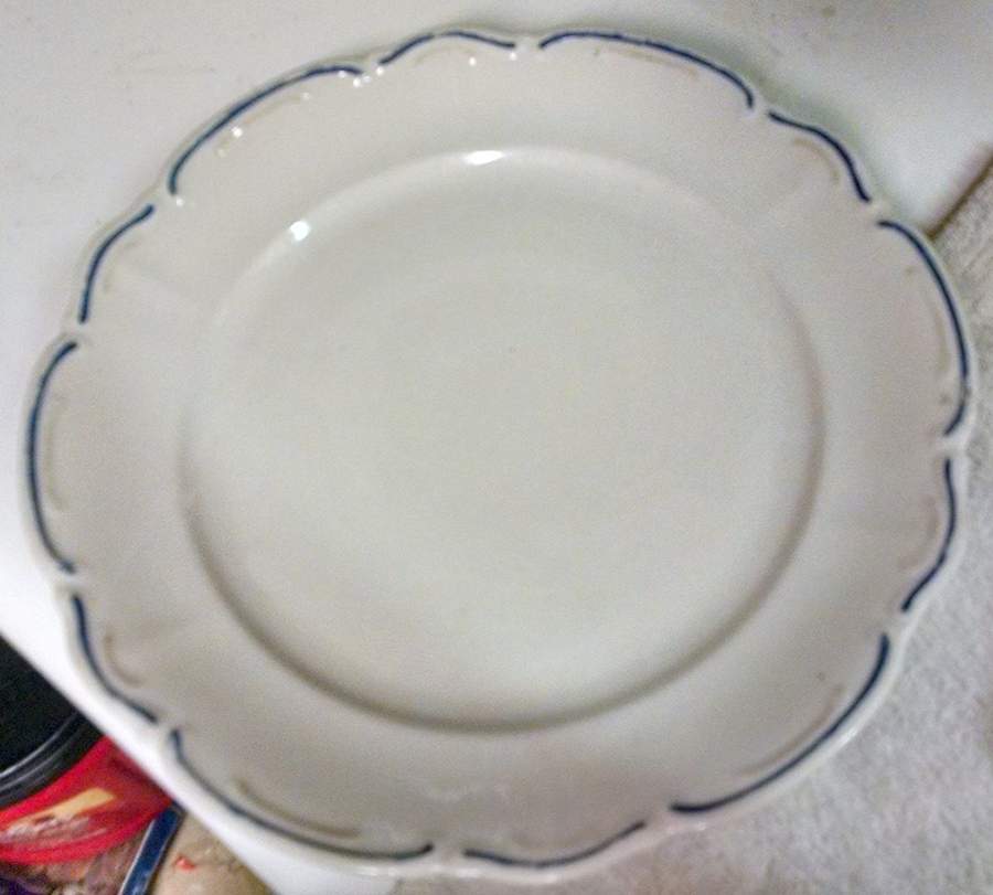 BTH300 Dinner Plate by Bareuther & Co-1