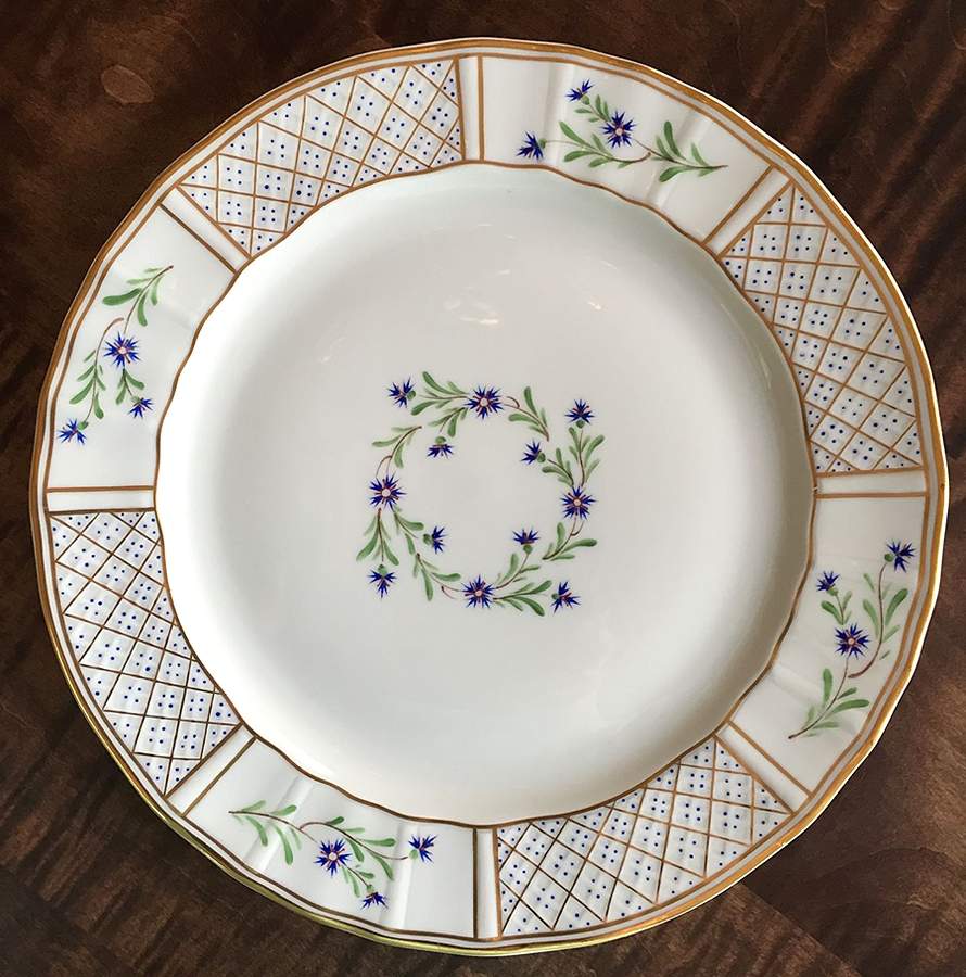 BER700 Salad Plate by Bernardaud-1