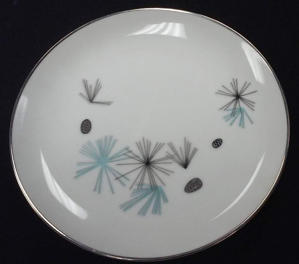 Constellation Dinner Plate by Berkshire China-1