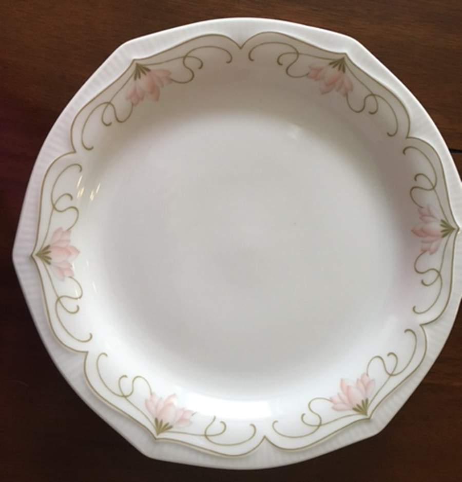 Seerose Dinner Plate by Bonaparte-1