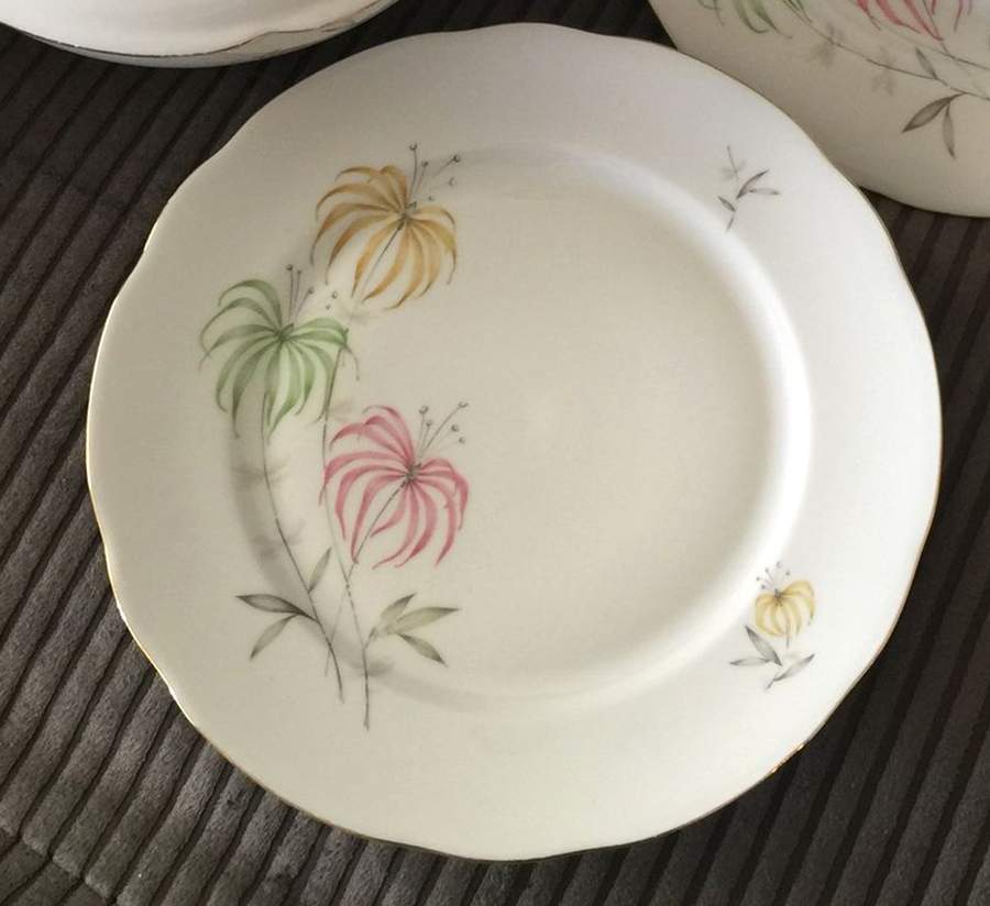 WIG1613 Dinner Plate by Winterling - Bavaria-1