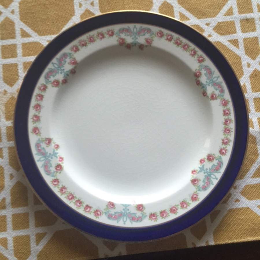7424 Dinner Plate by Booths-1