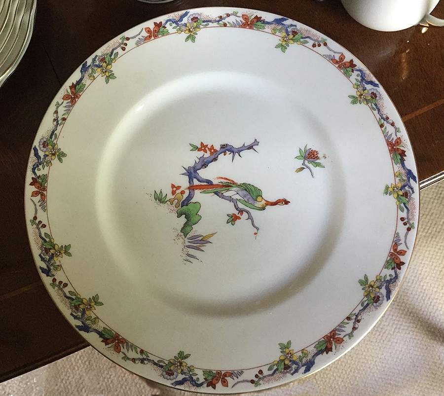 BER703 Dinner Plate by Bernardaud-1