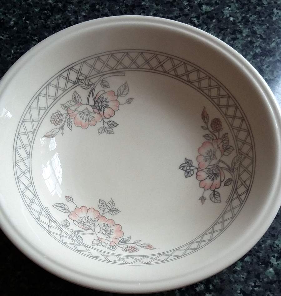BIL55 Bread & Butter Plate by Biltons Ltd-1