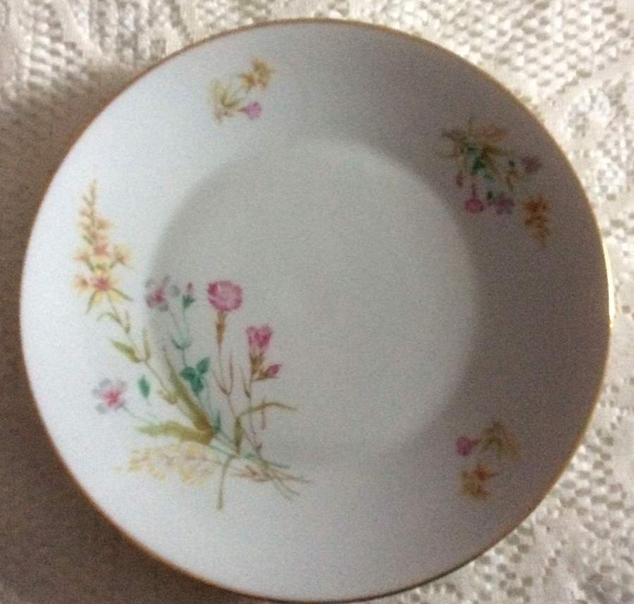 2074 Dinner Plate by Bavaria-1