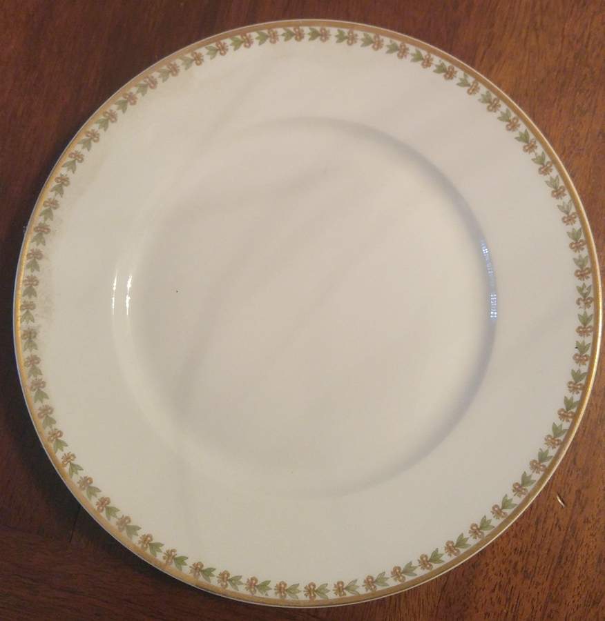 BLH93 Dinner Plate by Blakeman & Henderson-1