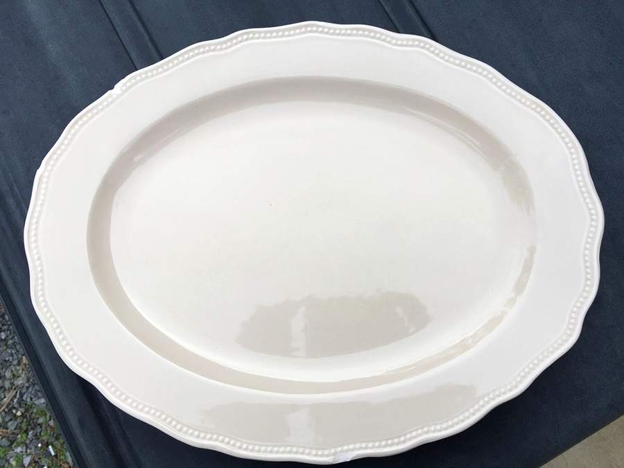 BKG4 14" Oval Serving Platter by Blackhawk Marketing-1