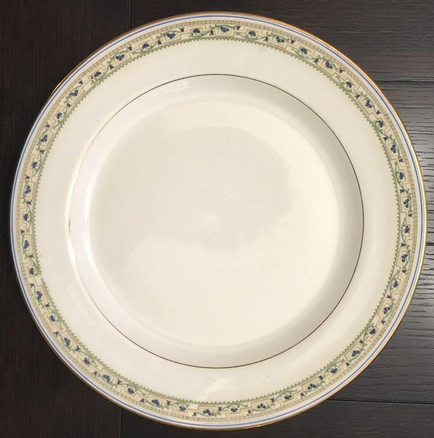 BWD869 Dinner Plate by Bawo & Dotter-1