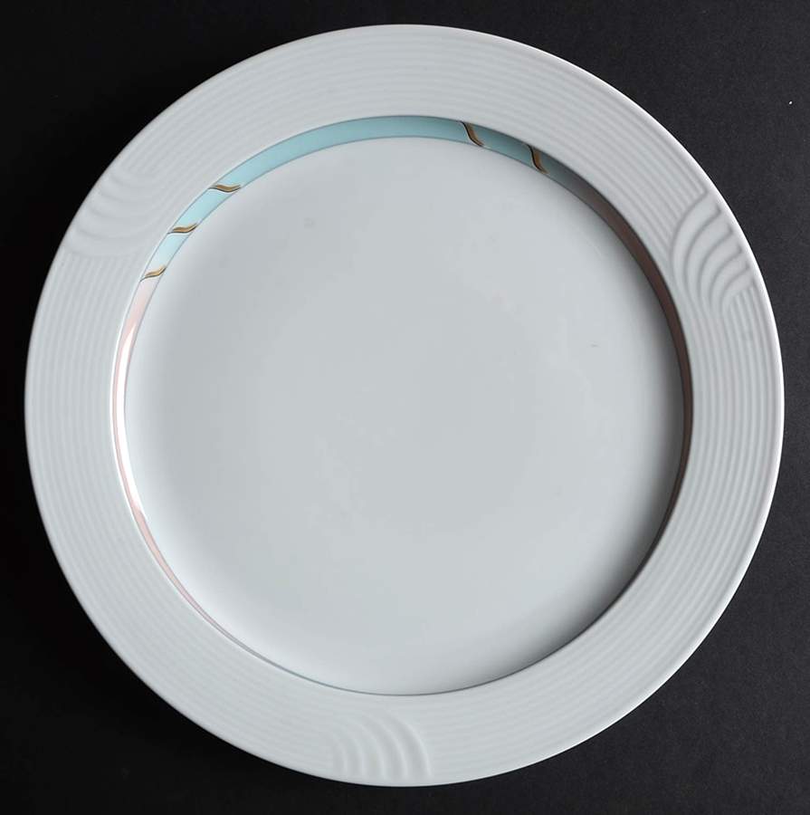 BAW50 11" Chop Plate (Round Platter) by Bauscher Weiden-1