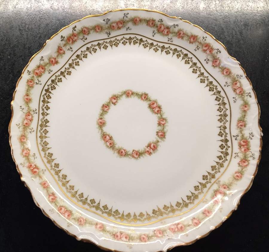 BWD870 Dinner Plate by Bawo & Dotter-1