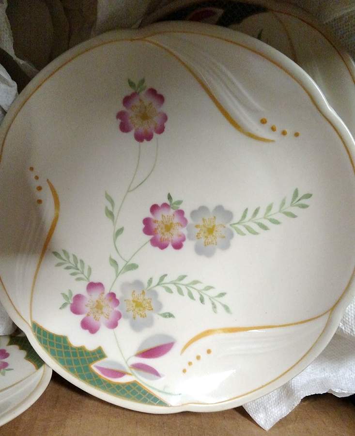 BAV555 Dinner Plate by Bavaria-1
