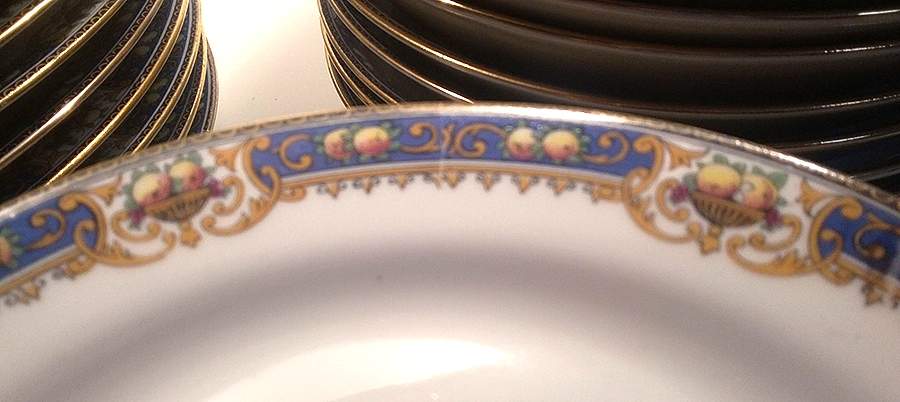 BWD872 Dinner Plate by Bawo & Dotter-1